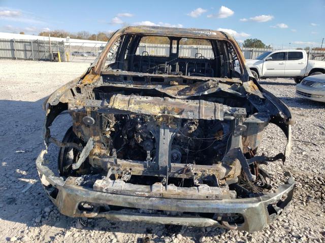 1N6AA1ED1LN500837 - 2020 NISSAN TITAN SV BURN photo 5