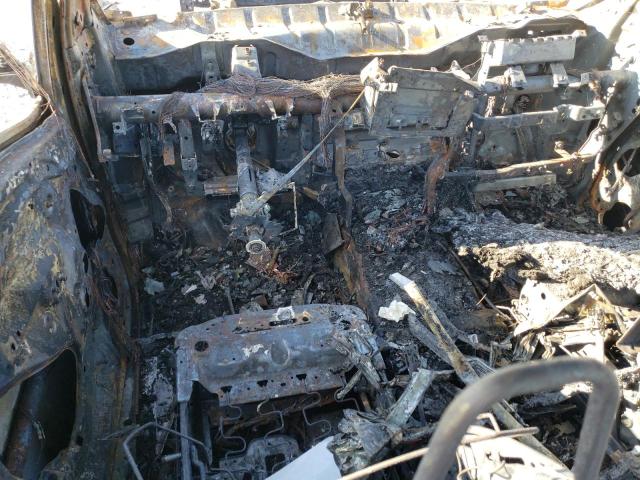 1N6AA1ED1LN500837 - 2020 NISSAN TITAN SV BURN photo 8