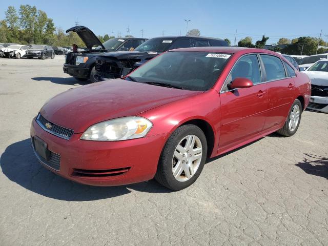 2013 CHEVROLET IMPALA LT, 