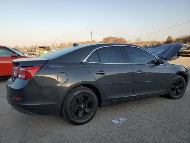 1G11B5SL0EF182878 - 2014 CHEVROLET MALIBU LS GRAY photo 3