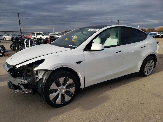 2021 TESLA MODEL Y, 