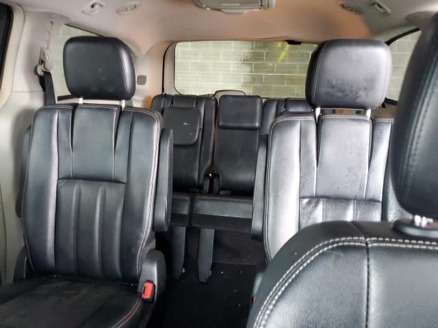 2C4RC1BG9DR585140 - 2013 CHRYSLER TOWN & COU TOURING 黑色 照片 10