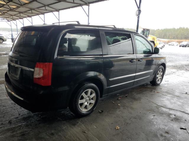 2C4RC1BG9DR585140 - 2013 CHRYSLER TOWN & COU TOURING 黑色 照片 3