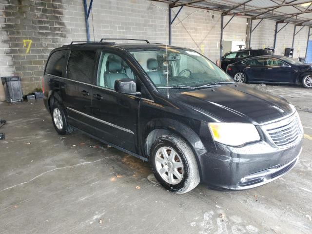 2C4RC1BG9DR585140 - 2013 CHRYSLER TOWN & COU TOURING 黑色 照片 4