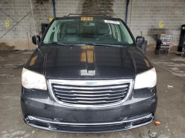 2C4RC1BG9DR585140 - 2013 CHRYSLER TOWN & COU TOURING 黑色 照片 5