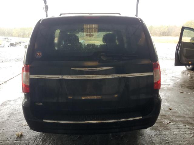 2C4RC1BG9DR585140 - 2013 CHRYSLER TOWN & COU TOURING 黑色 照片 6