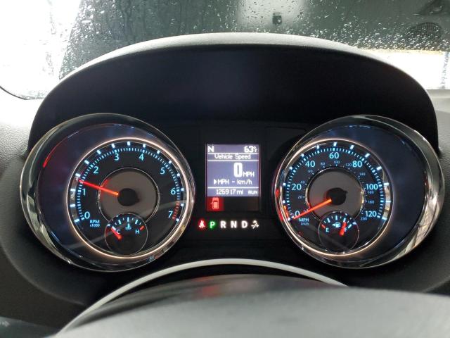 2C4RC1BG9DR585140 - 2013 CHRYSLER TOWN & COU TOURING 黑色 照片 9