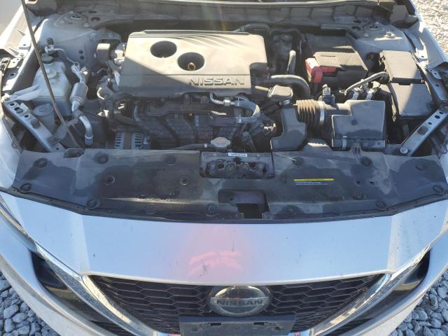 1N4BL4BV5KC150211 - 2019 NISSAN ALTIMA S SILVER photo 11