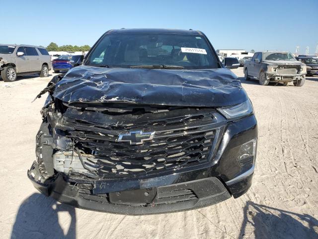 1GNERKKW4PJ254878 - 2023 CHEVROLET TRAVERSE PREMIER BLACK photo 5