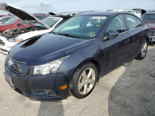 2013 CHEVROLET CRUZE LT, 