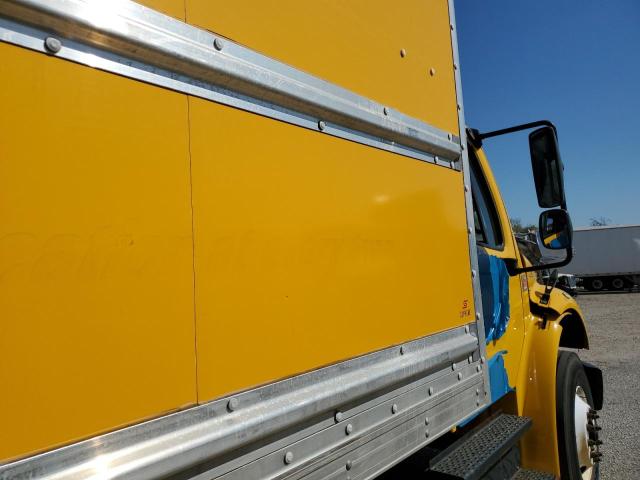 3ALACXFC0KDKE2674 - 2019 FREIGHTLINER M2 106 MEDIUM DUTY YELLOW photo 6