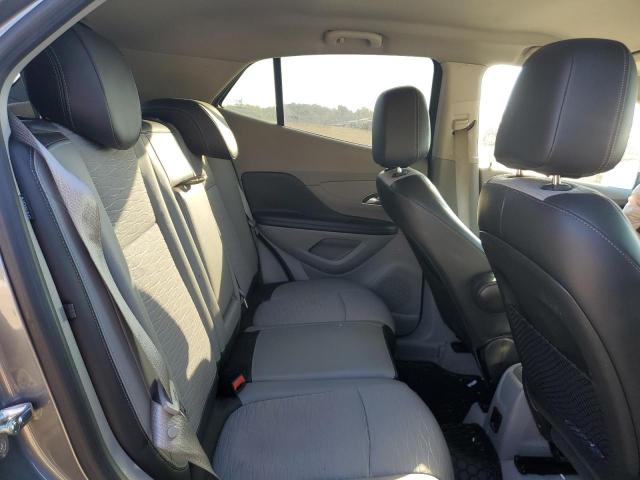 KL4CJBSB5FB030381 - 2015 BUICK ENCORE CONVENIENCE 灰色 照片 10