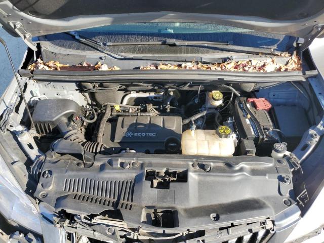 KL4CJBSB5FB030381 - 2015 BUICK ENCORE CONVENIENCE 灰色 照片 11