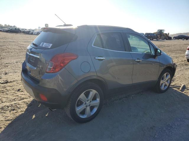 KL4CJBSB5FB030381 - 2015 BUICK ENCORE CONVENIENCE 灰色 照片 3