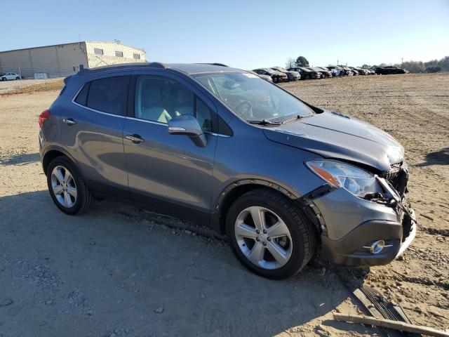 KL4CJBSB5FB030381 - 2015 BUICK ENCORE CONVENIENCE 灰色 照片 4