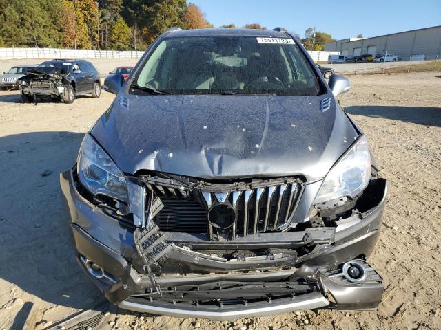 KL4CJBSB5FB030381 - 2015 BUICK ENCORE CONVENIENCE 灰色 照片 5