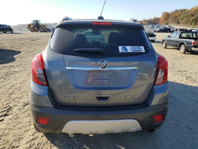 KL4CJBSB5FB030381 - 2015 BUICK ENCORE CONVENIENCE 灰色 照片 6