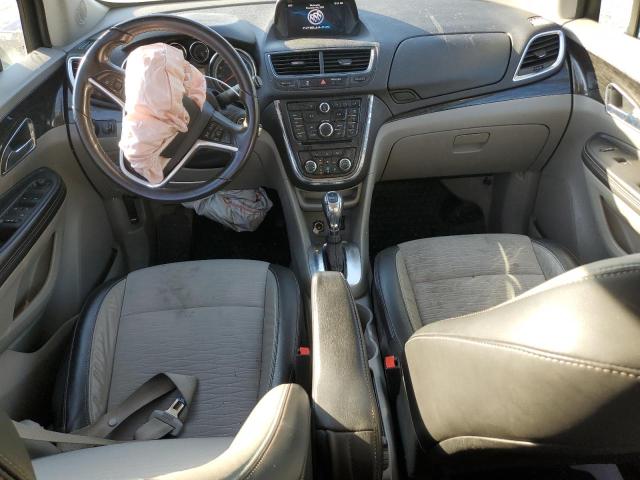 KL4CJBSB5FB030381 - 2015 BUICK ENCORE CONVENIENCE 灰色 照片 8