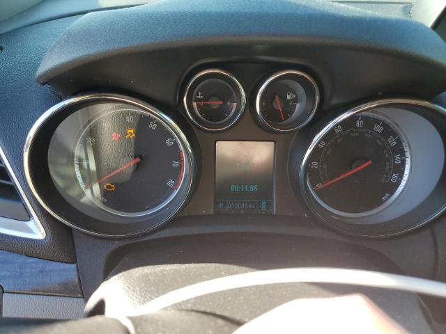 KL4CJBSB5FB030381 - 2015 BUICK ENCORE CONVENIENCE 灰色 照片 9