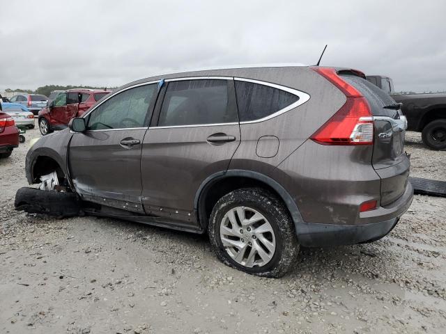 2HKRM3H77GH514438 - 2016 HONDA CR-V EXL BROWN photo 2