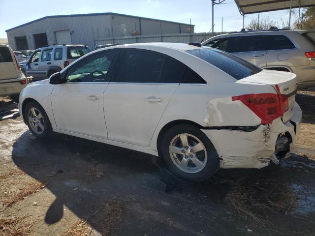 1G1PE5SB3G7130943 - 2016 CHEVROLET CRUZE LIMI LT WHITE photo 2