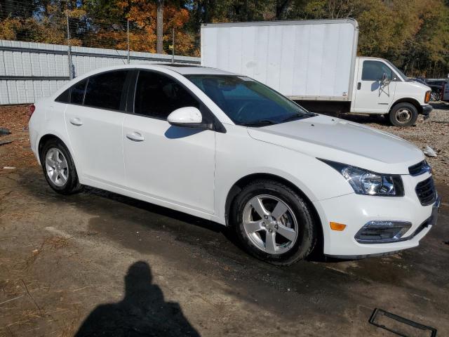 1G1PE5SB3G7130943 - 2016 CHEVROLET CRUZE LIMI LT WHITE photo 4