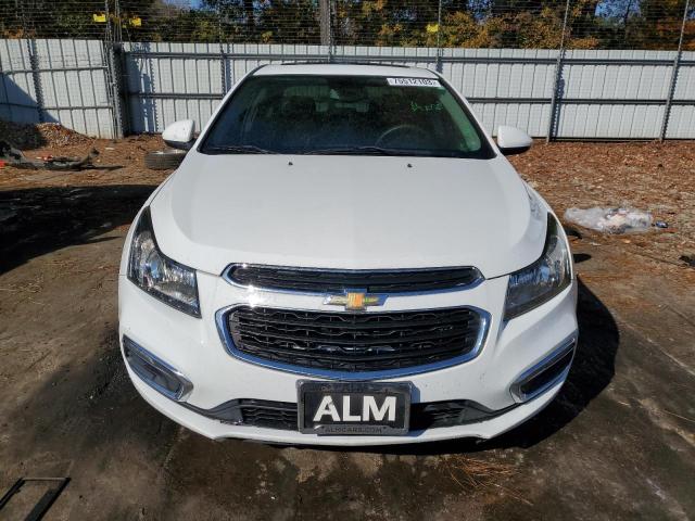 1G1PE5SB3G7130943 - 2016 CHEVROLET CRUZE LIMI LT WHITE photo 5