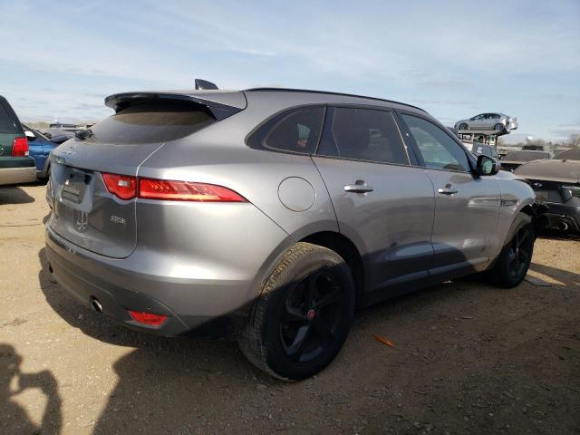 SADCJ2FX7LA660792 - 2020 JAGUAR F-PACE PREMIUM GRAY photo 3