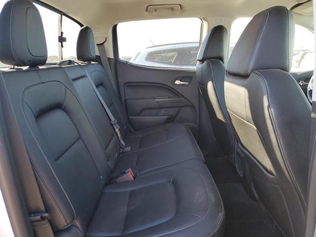 1GCGTEEN6J1236672 - 2018 CHEVROLET COLORADO ZR2 WHITE photo 10