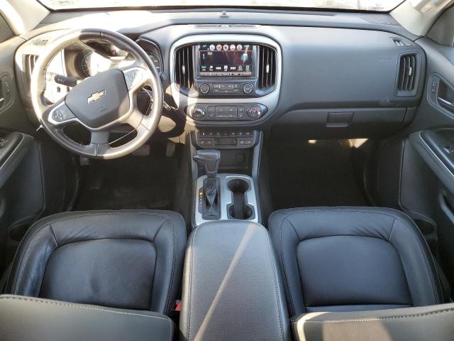 1GCGTEEN6J1236672 - 2018 CHEVROLET COLORADO ZR2 WHITE photo 8