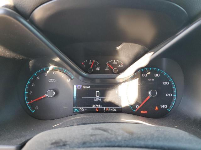 1GCGTEEN6J1236672 - 2018 CHEVROLET COLORADO ZR2 WHITE photo 9