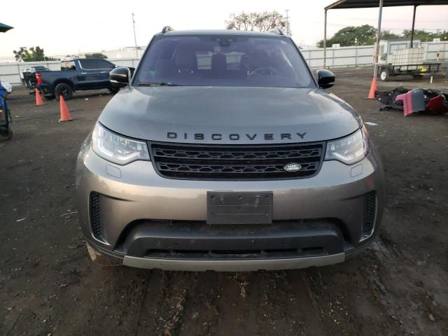 SALRG2RV5K2407390 - 2019 LAND ROVER DISCOVERY SE GRAY photo 5