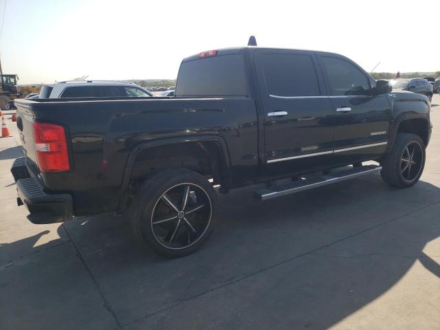 3GTU2VEC0FG537631 - 2015 GMC SIERRA K1500 SLT BLACK photo 3