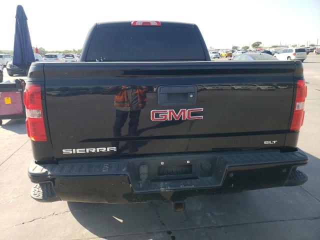 3GTU2VEC0FG537631 - 2015 GMC SIERRA K1500 SLT BLACK photo 6