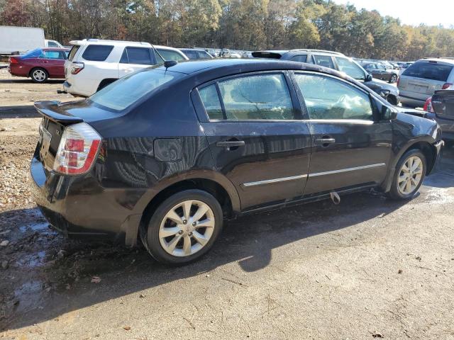 3N1AB6AP8CL637029 - 2012 NISSAN SENTRA 2.0 BLACK photo 3