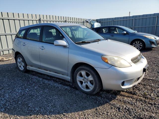 2T1KR32E88C701752 - 2008 TOYOTA COROLLA MA XR SILVER photo 4