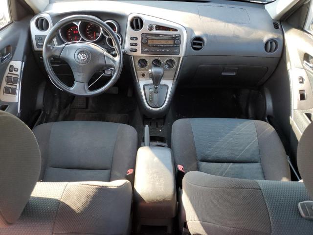 2T1KR32E88C701752 - 2008 TOYOTA COROLLA MA XR SILVER photo 8