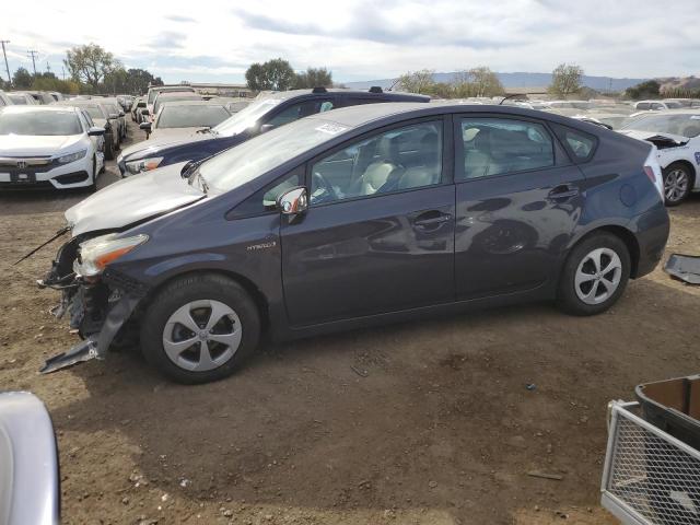 2014 TOYOTA PRIUS, 