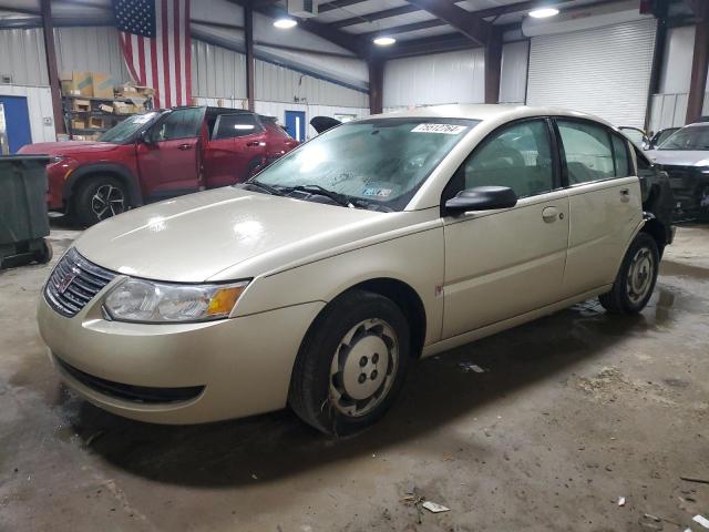 1G8AJ52F35Z166901 - 2005 SATURN ION LEVEL 2 BEIGE photo 1