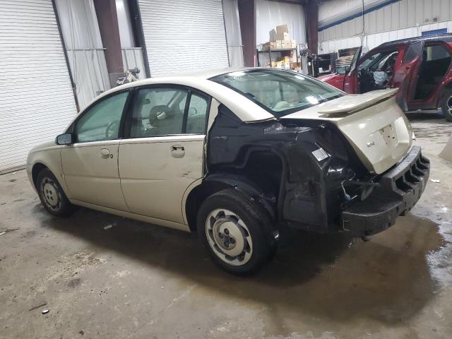 1G8AJ52F35Z166901 - 2005 SATURN ION LEVEL 2 BEIGE photo 2