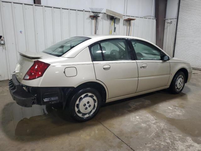 1G8AJ52F35Z166901 - 2005 SATURN ION LEVEL 2 BEIGE photo 3