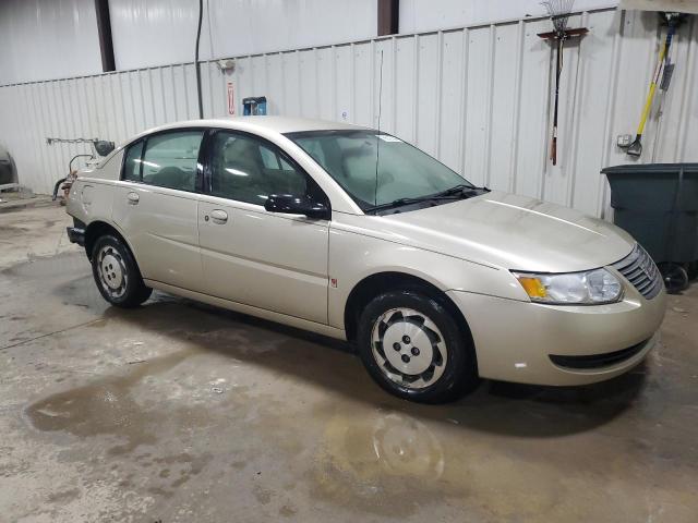 1G8AJ52F35Z166901 - 2005 SATURN ION LEVEL 2 BEIGE photo 4