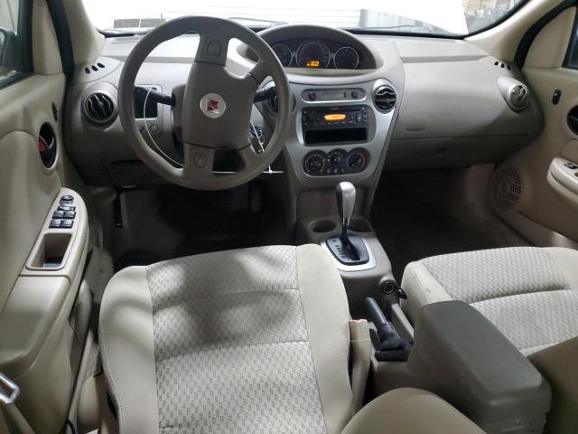 1G8AJ52F35Z166901 - 2005 SATURN ION LEVEL 2 BEIGE photo 8
