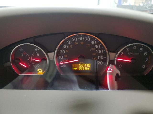 1G8AJ52F35Z166901 - 2005 SATURN ION LEVEL 2 BEIGE photo 9