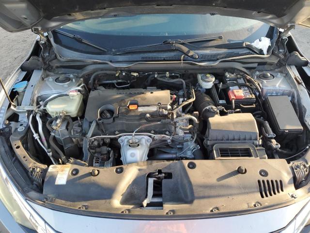 19XFC2F50GE018547 - 2016 HONDA CIVIC LX SILVER photo 11