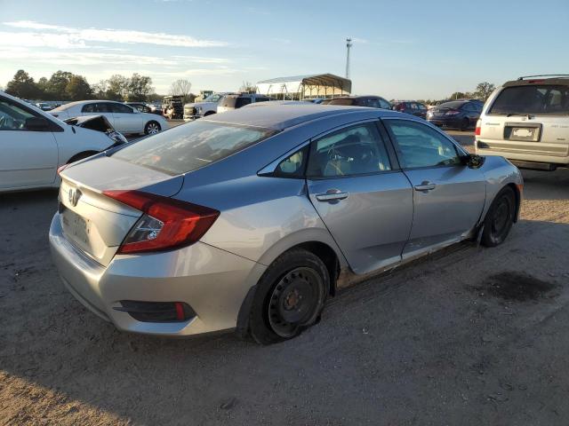 19XFC2F50GE018547 - 2016 HONDA CIVIC LX SILVER photo 3