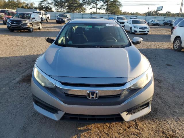 19XFC2F50GE018547 - 2016 HONDA CIVIC LX SILVER photo 5