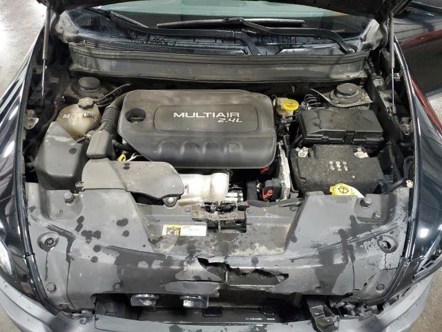 1C4PJMBB3HW620500 - 2017 JEEP CHEROKEE TRAILHAWK 黑色 照片 12