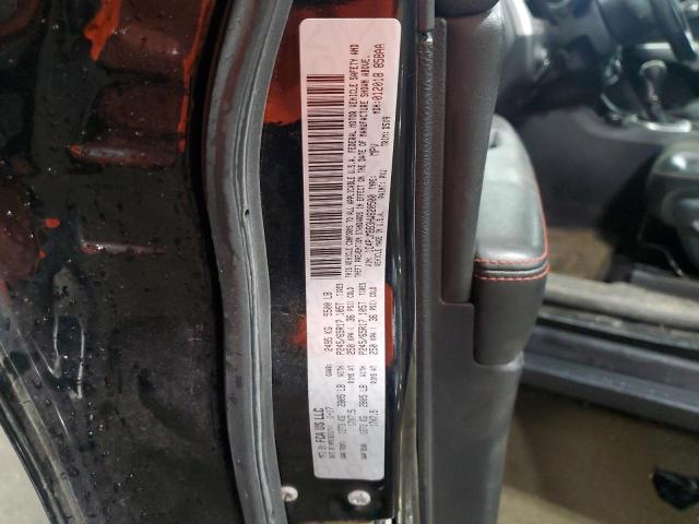 1C4PJMBB3HW620500 - 2017 JEEP CHEROKEE TRAILHAWK 黑色 照片 13