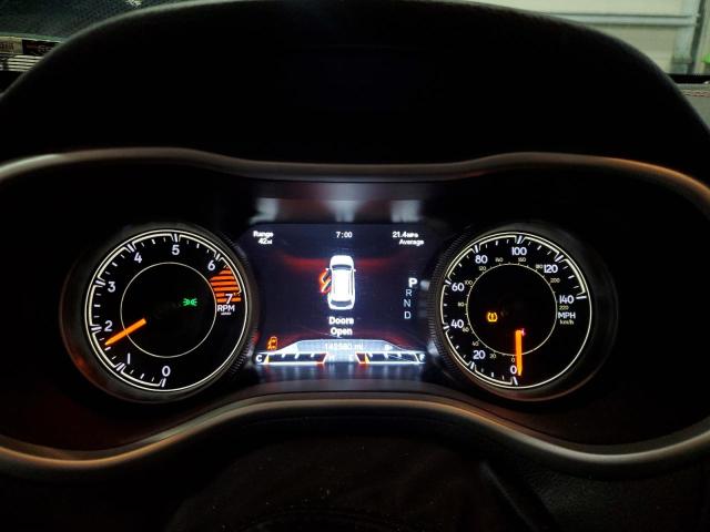 1C4PJMBB3HW620500 - 2017 JEEP CHEROKEE TRAILHAWK 黑色 照片 9